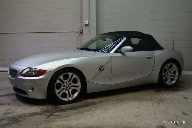 2003 BMW Z4 Roadster 3.0i - 22961904 - 23