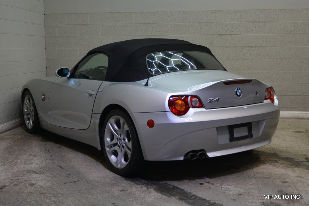 2003 BMW Z4 Roadster 3.0i - 22961904 - 24