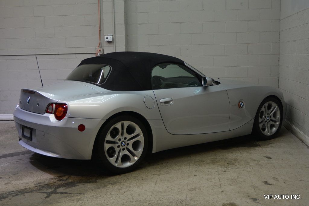 2003 BMW Z4 Roadster 3.0i - 22961904 - 25
