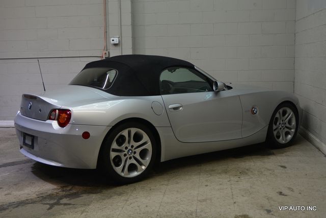 2003 BMW Z4 Roadster 3.0i - 22961904 - 25
