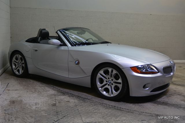 2003 BMW Z4 Roadster 3.0i - 22961904 - 26