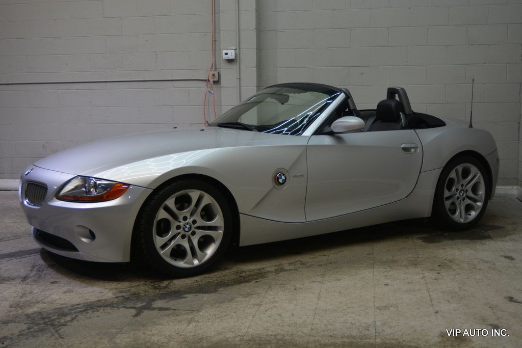 2003 BMW Z4 Roadster 3.0i - 22961904 - 27