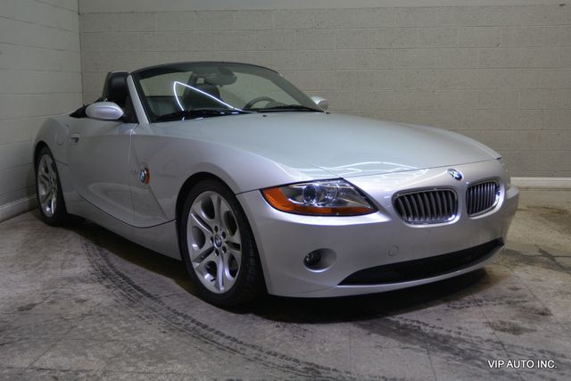 2003 BMW Z4 Roadster 3.0i - 22961904 - 2
