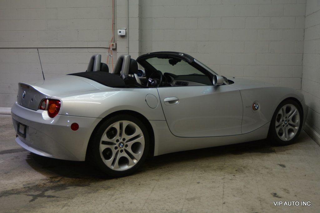 2003 BMW Z4 Roadster 3.0i - 22961904 - 29