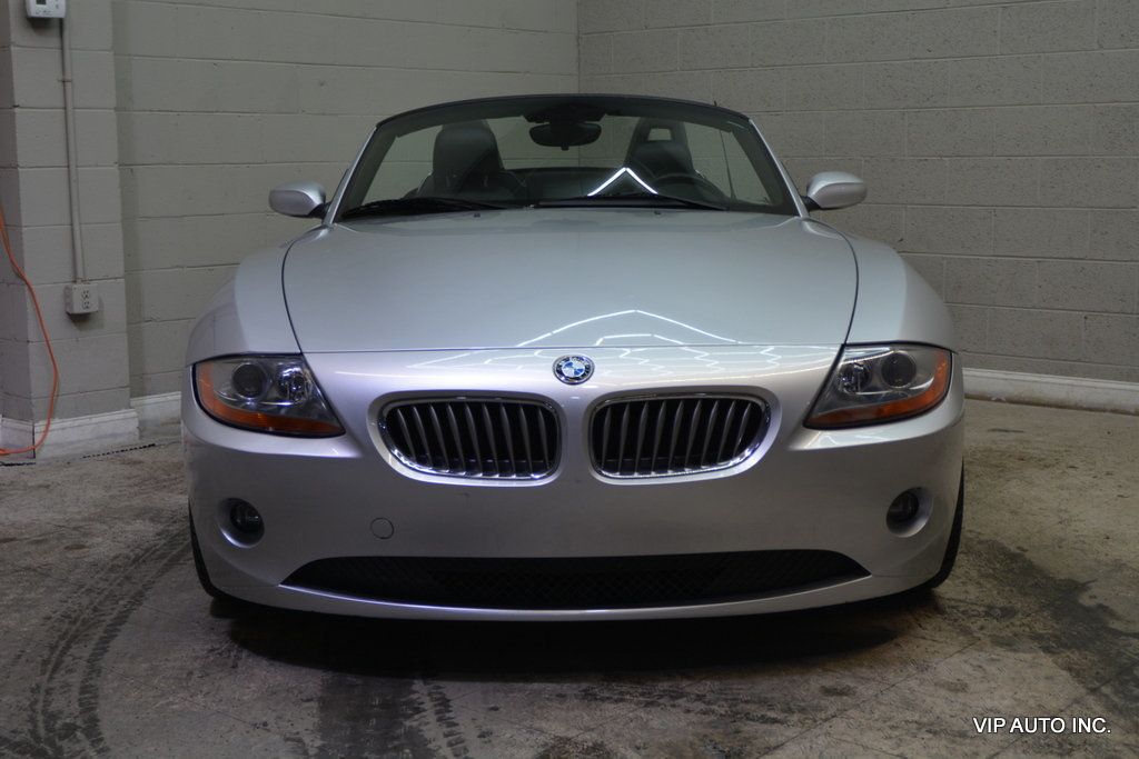 2003 BMW Z4 Roadster 3.0i - 22961904 - 32