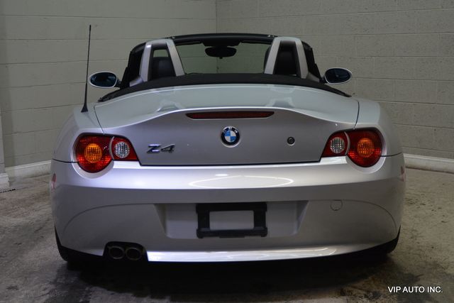 2003 BMW Z4 Roadster 3.0i - 22961904 - 33