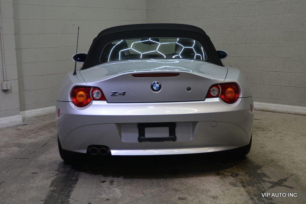 2003 BMW Z4 Roadster 3.0i - 22961904 - 35