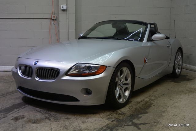 2003 BMW Z4 Roadster 3.0i - 22961904 - 3