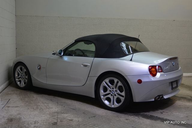 2003 BMW Z4 Roadster 3.0i - 22961904 - 4