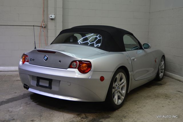 2003 BMW Z4 Roadster 3.0i - 22961904 - 5
