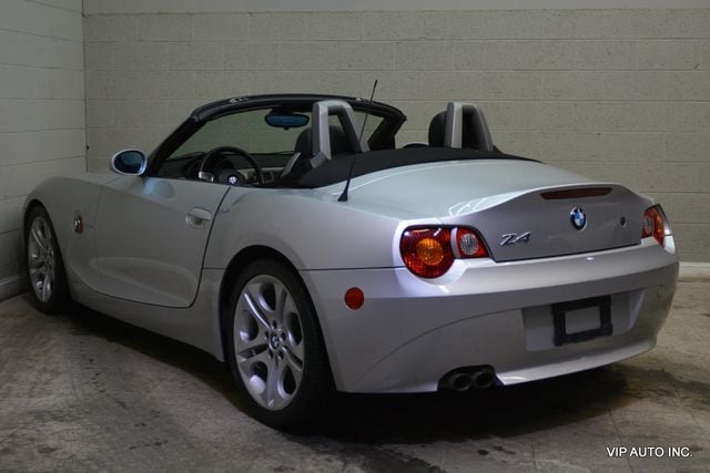 2003 BMW Z4 Roadster 3.0i - 22961904 - 6