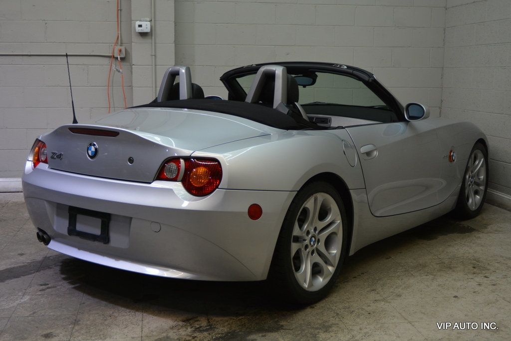 2003 BMW Z4 Roadster 3.0i - 22961904 - 7