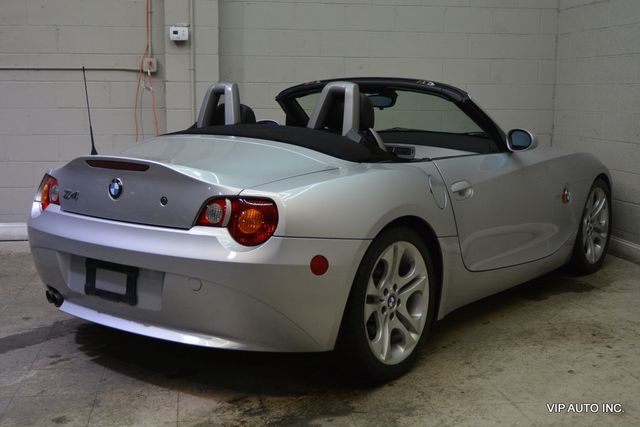 2003 BMW Z4 Roadster 3.0i - 22961904 - 7