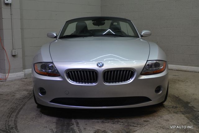 2003 BMW Z4 Roadster 3.0i - 22961904 - 8