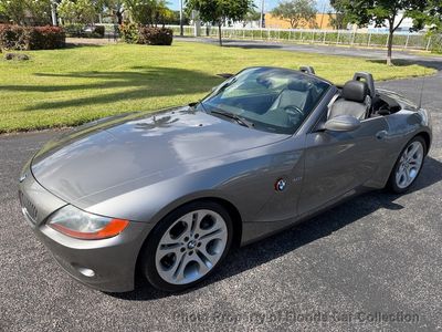2003 BMW Z4