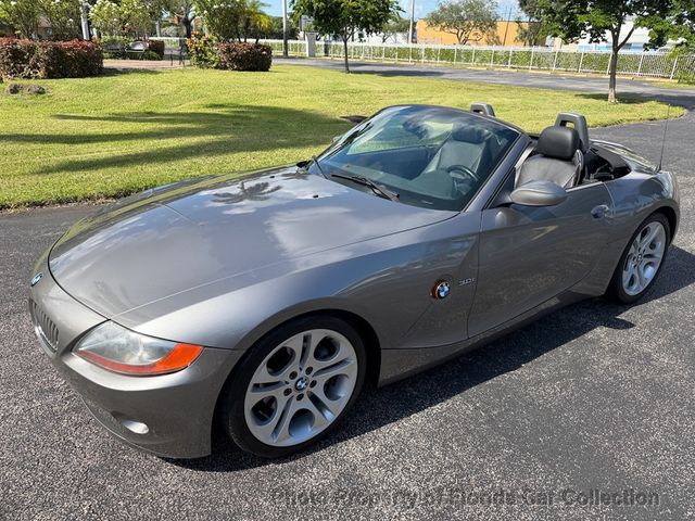 2003 BMW Z4 Roadster 3.0i Sport Premium Automatic - 22927464 - 0
