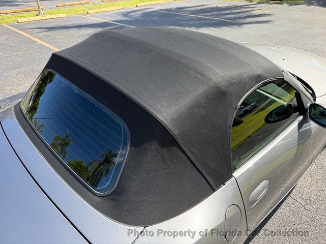 2003 BMW Z4 Roadster 3.0i Sport Premium Automatic - 22927464 - 9