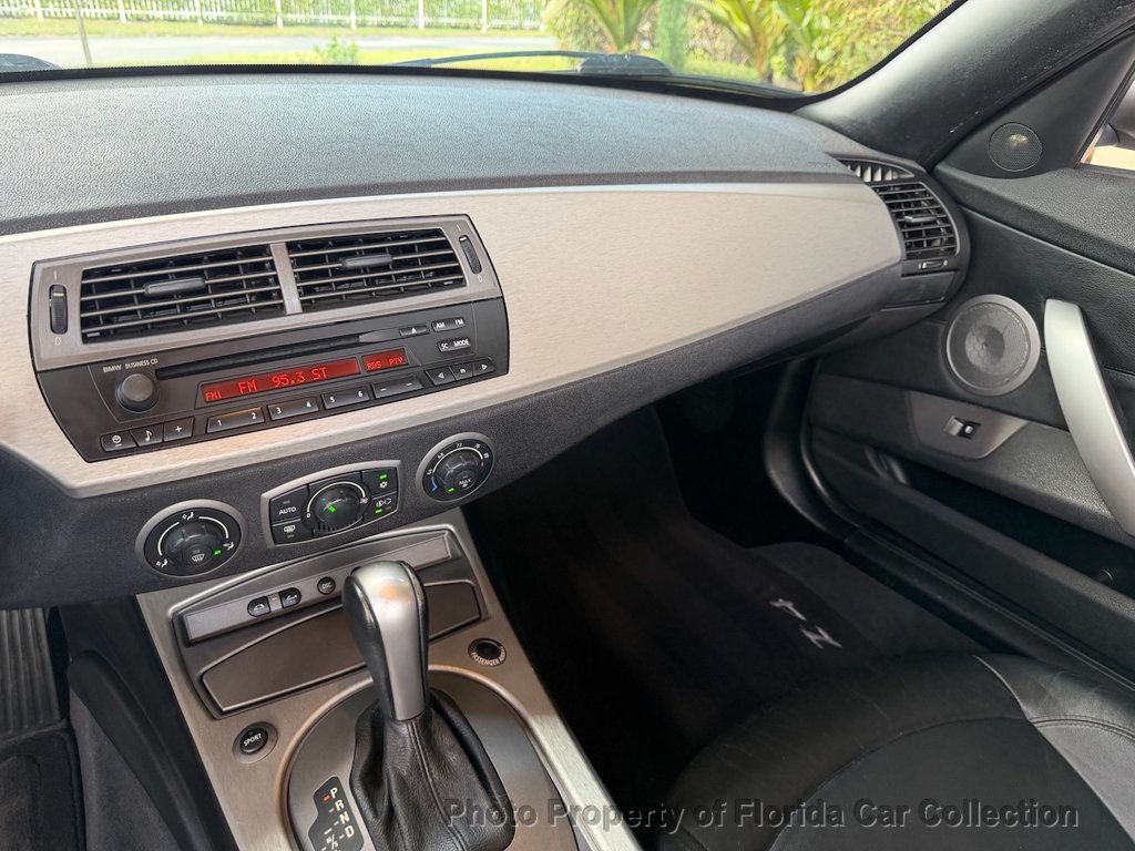 2003 BMW Z4 Roadster 3.0i Sport Premium Automatic - 22927464 - 11