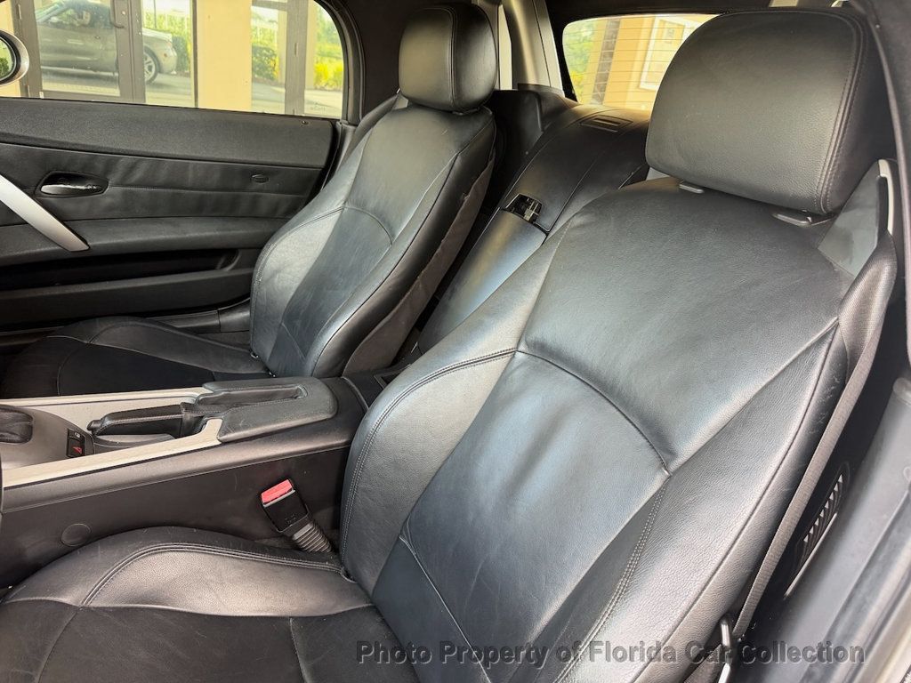 2003 BMW Z4 Roadster 3.0i Sport Premium Automatic - 22927464 - 13