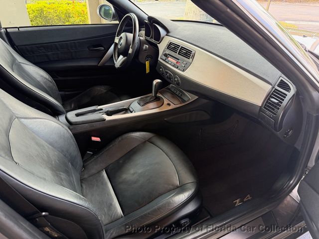 2003 BMW Z4 Roadster 3.0i Sport Premium Automatic - 22927464 - 14