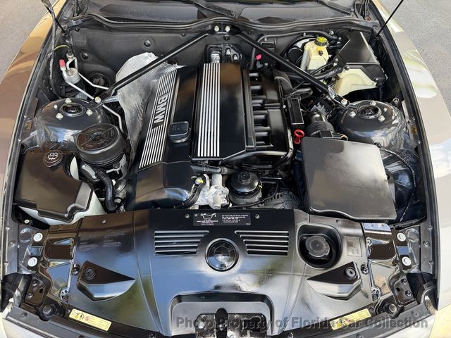 2003 BMW Z4 Roadster 3.0i Sport Premium Automatic - 22927464 - 18