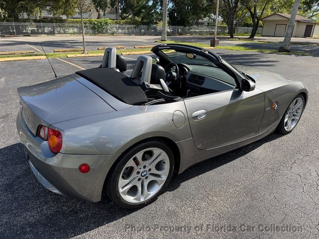 2003 BMW Z4 Roadster 3.0i Sport Premium Automatic - 22927464 - 3