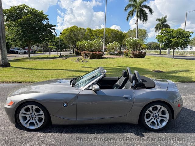 2003 BMW Z4 Roadster 3.0i Sport Premium Automatic - 22927464 - 4
