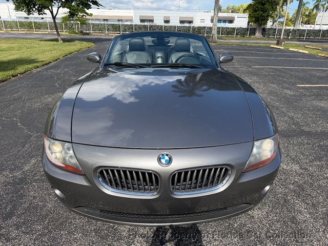 2003 BMW Z4 Roadster 3.0i Sport Premium Automatic - 22927464 - 6