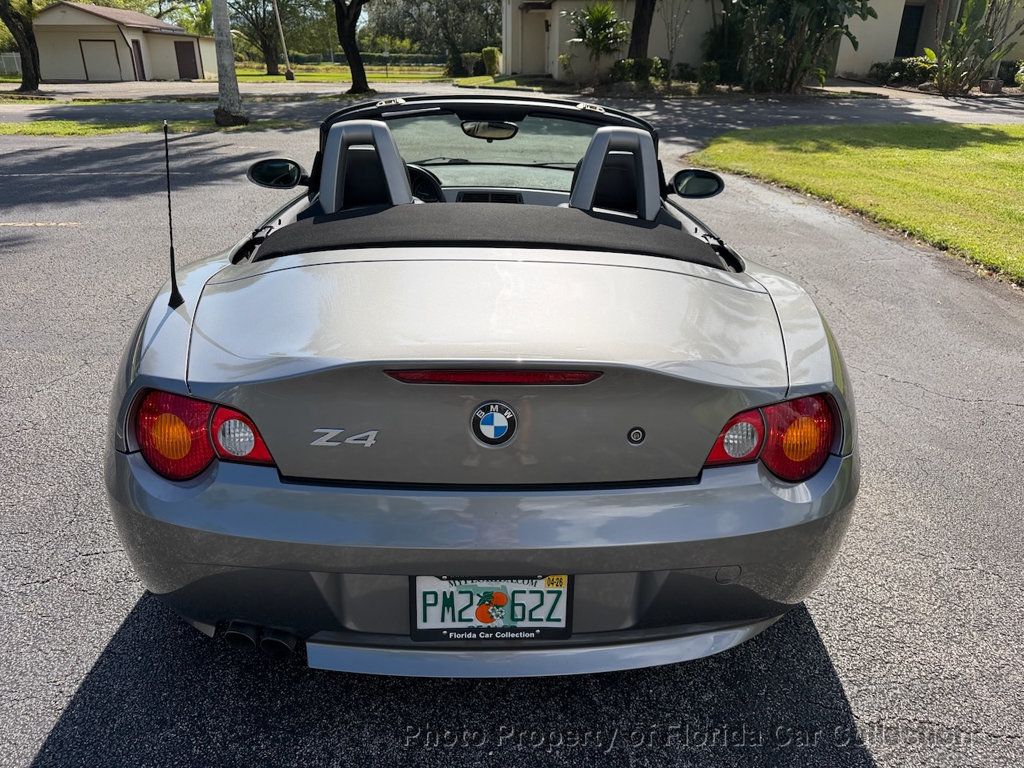2003 BMW Z4 Roadster 3.0i Sport Premium Automatic - 22927464 - 7