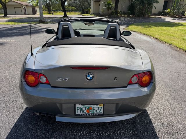 2003 BMW Z4 Roadster 3.0i Sport Premium Automatic - 22927464 - 7