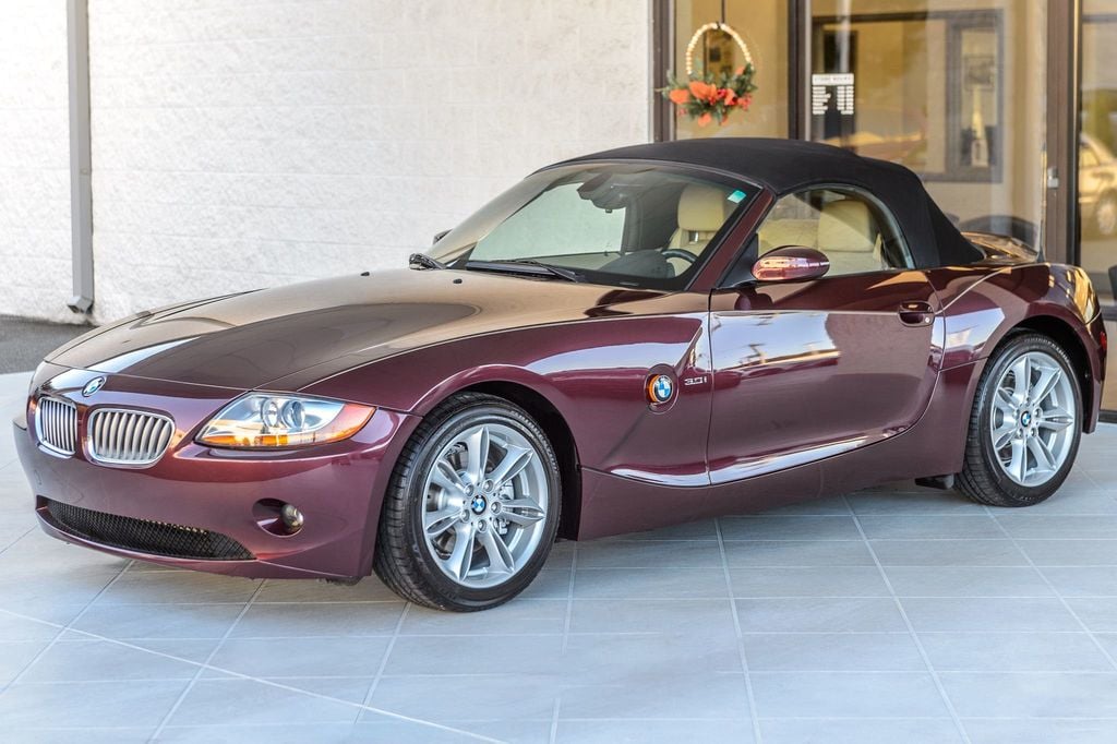 2003 BMW Z4 SPORT - LOW MILES - LEATHER - CONVERTIBLE - MUST SEE - 22655293 - 9