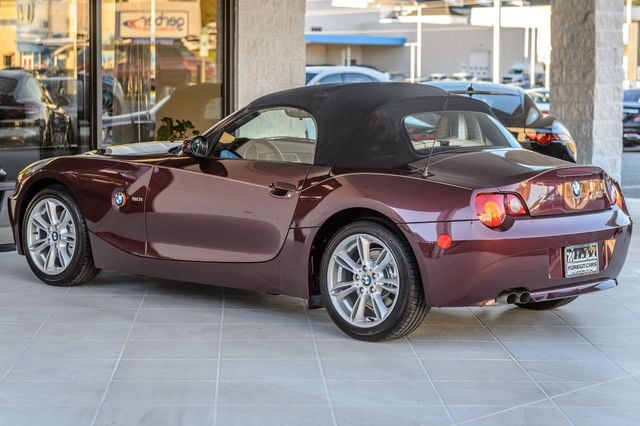 2003 BMW Z4 SPORT - LOW MILES - LEATHER - CONVERTIBLE - MUST SEE - 22655293 - 10