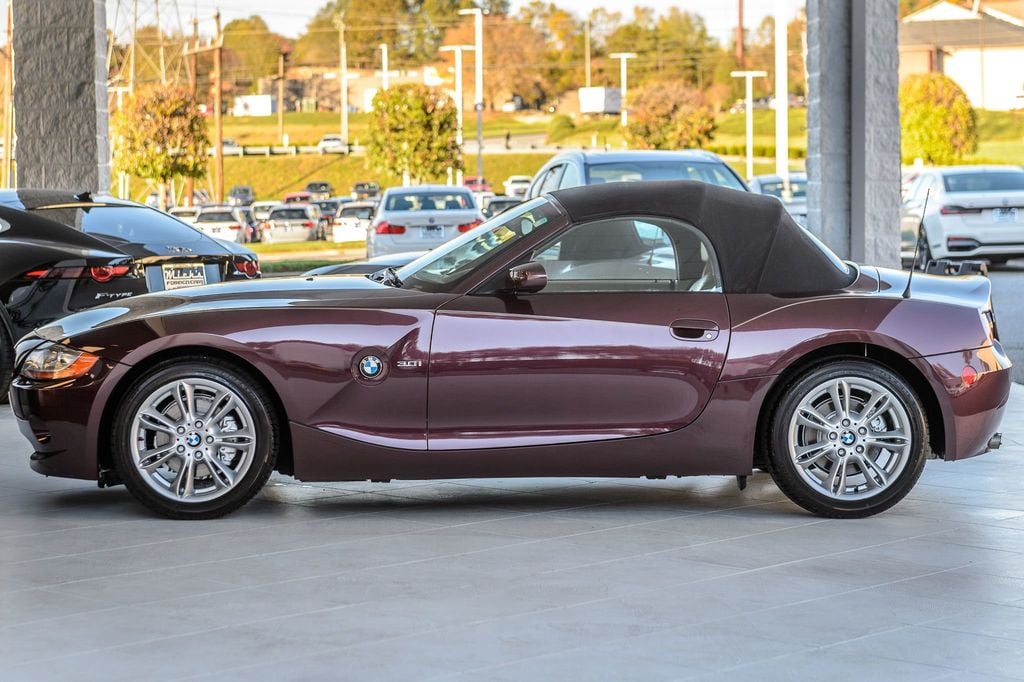 2003 BMW Z4 SPORT - LOW MILES - LEATHER - CONVERTIBLE - MUST SEE - 22655293 - 47