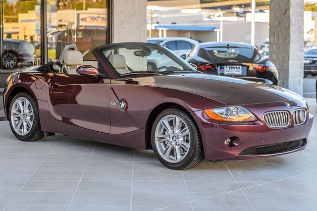 2003 BMW Z4 SPORT - LOW MILES - LEATHER - CONVERTIBLE - MUST SEE - 22655293 - 4