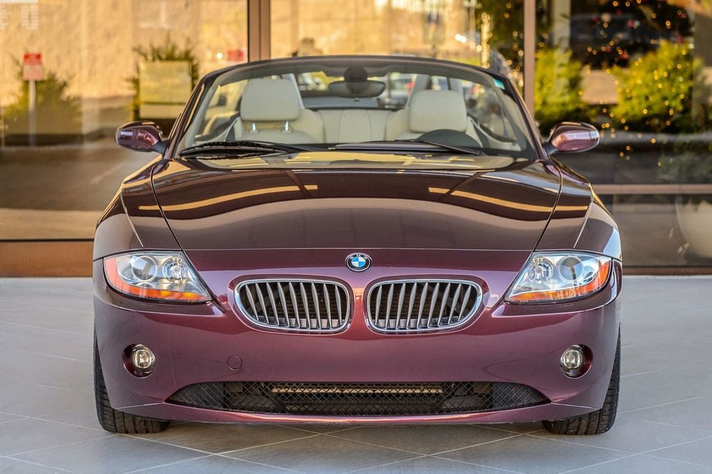 2003 BMW Z4 SPORT - LOW MILES - LEATHER - CONVERTIBLE - MUST SEE - 22655293 - 5