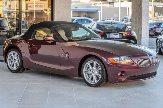 2003 BMW Z4 SPORT - LOW MILES - LEATHER - CONVERTIBLE - MUST SEE - 22655293 - 7