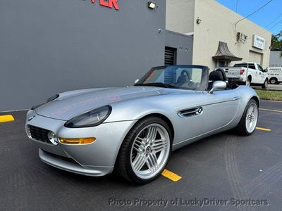 2003 BMW Z8 - WBAEJ13473AH62456