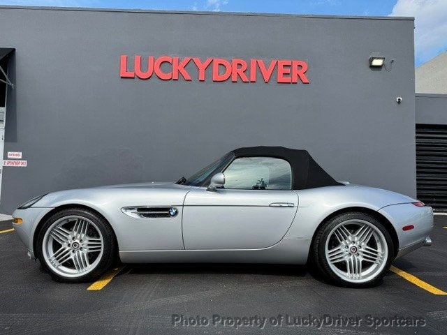 2003 BMW Z8 Alpina Roadster - 23041501 - 12