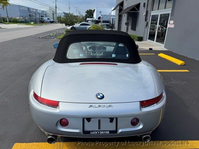 2003 BMW Z8 Alpina Roadster - 23041501 - 17