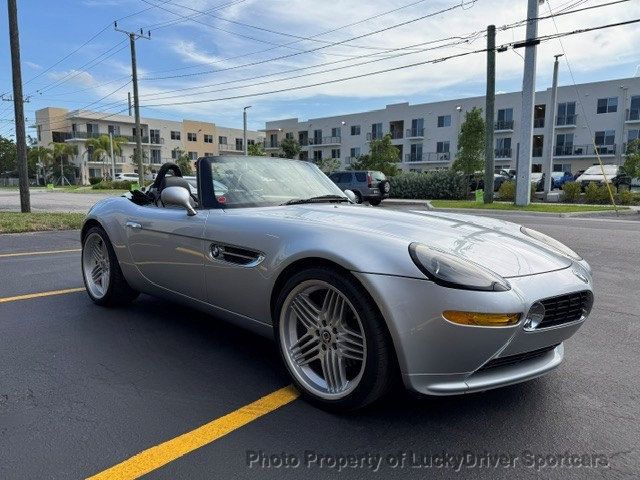 2003 BMW Z8 Alpina Roadster - 23041501 - 1