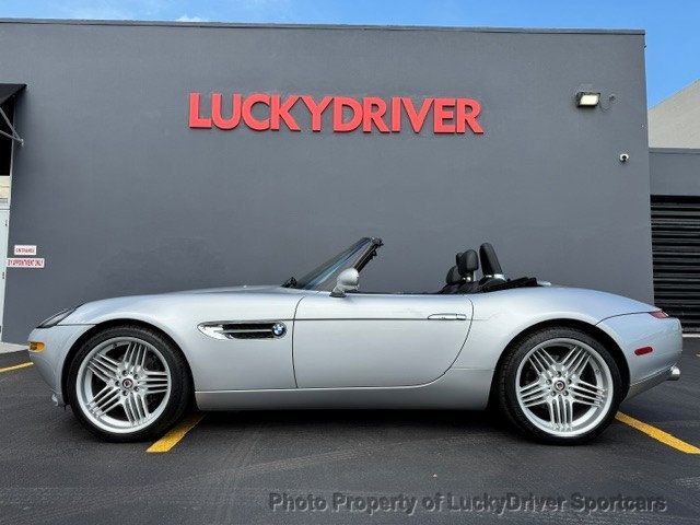 2003 BMW Z8 Alpina Roadster - 23041501 - 4