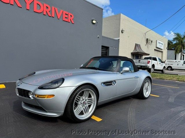 2003 BMW Z8 Alpina Roadster - 23041501 - 8