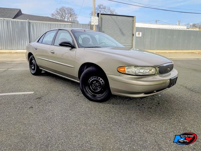 2003 Buick Century CLEAN CARFAX, 4 WHEEL ANTILOCK BRAKES, POWER 6-WAY SEAT - 23003378 - 3