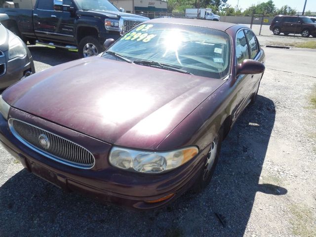 2003 Buick LeSabre 4dr Sedan Custom - 21021887 - 0