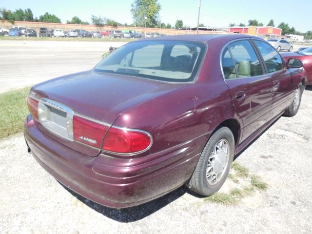 2003 Buick LeSabre 4dr Sedan Custom - 21021887 - 2