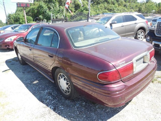 2003 Buick LeSabre 4dr Sedan Custom - 21021887 - 3