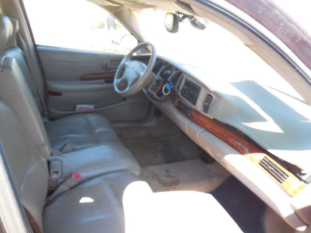 2003 Buick LeSabre 4dr Sedan Custom - 21021887 - 6