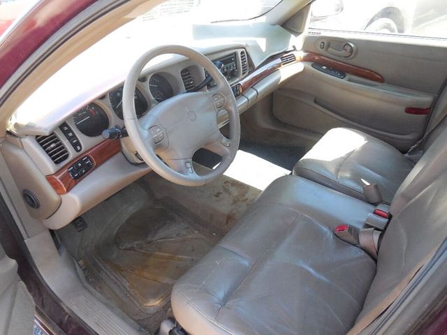 2003 Buick LeSabre 4dr Sedan Custom - 21021887 - 7