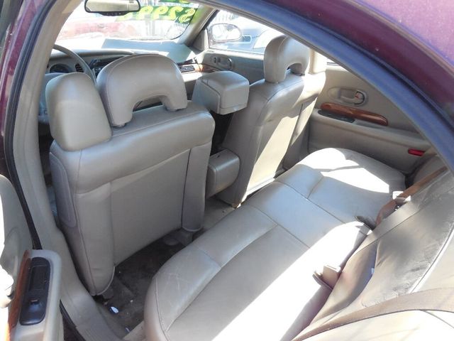2003 Buick LeSabre 4dr Sedan Custom - 21021887 - 8