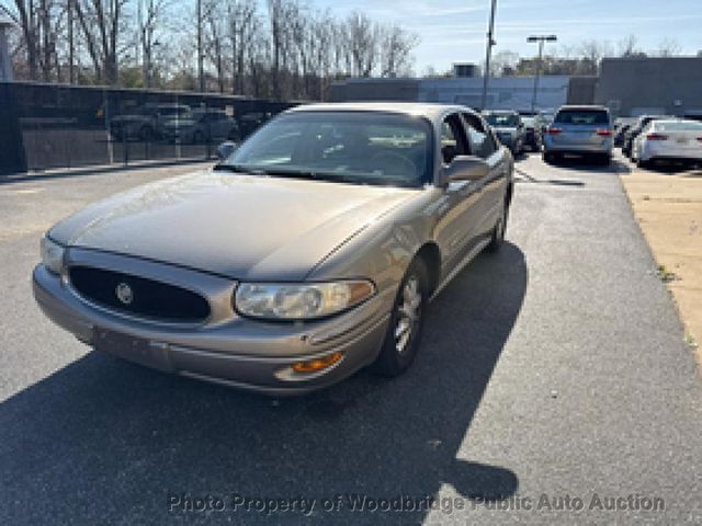 2003 Buick LeSabre 4dr Sedan Limited - 23009302 - 0